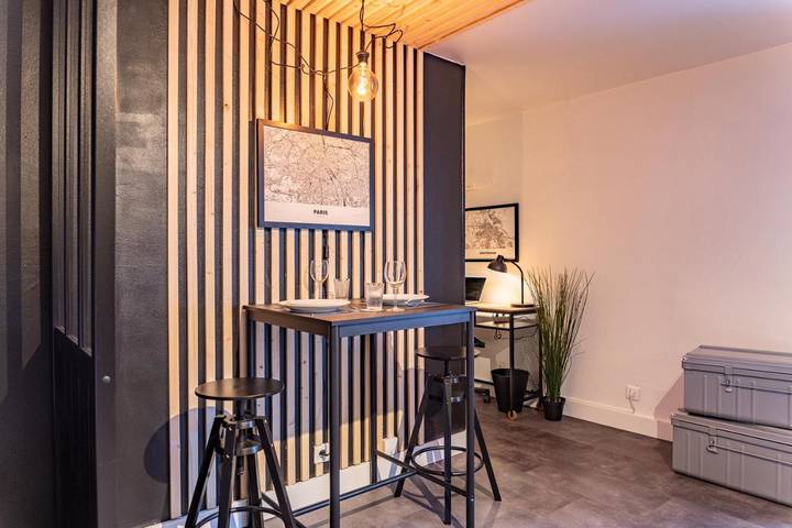 Gîte pour 4 personnes à Moussy-le-Neuf - 2