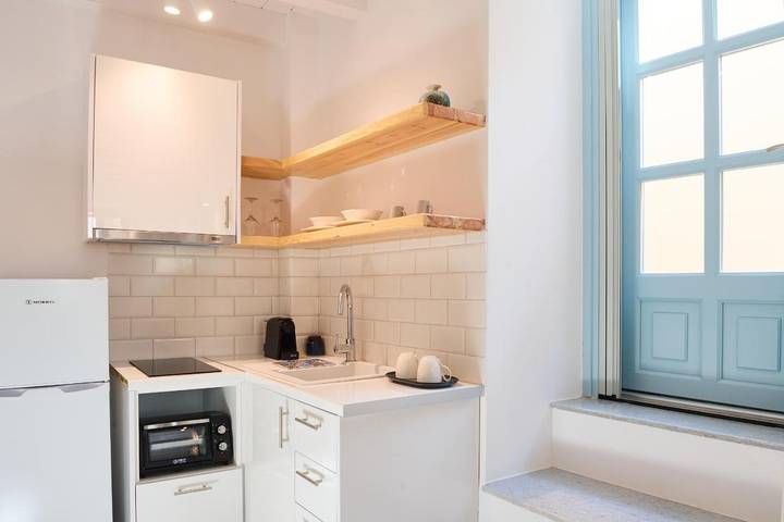 Maison d’hôte pour 3 personnes, avec vue