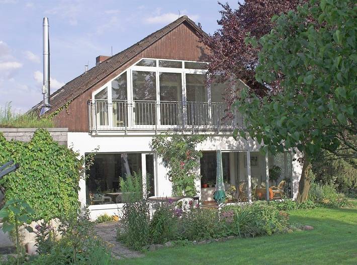 Apartamento vacacional entero, Apartment, shower and bath, toilet, modern conveniences in Amelinghausen, Nordheide
