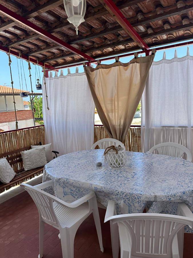 Appartamento per 4 persone, con Balcone e Terrazza a Scalea