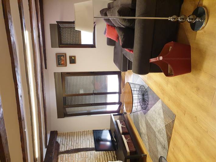Gîte pour 4 personnes, avec Balcon/Terrasse à Logroño - 3