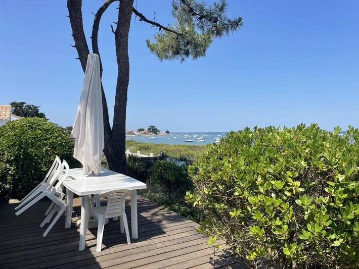Location de vacances pour 5 personnes, avec Terrasse dans Plage Mardi-Gras