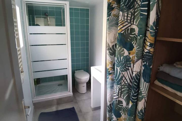 Location de vacances pour 4 personnes, avec jardin et terrasse dans Couronne Vieille - 4