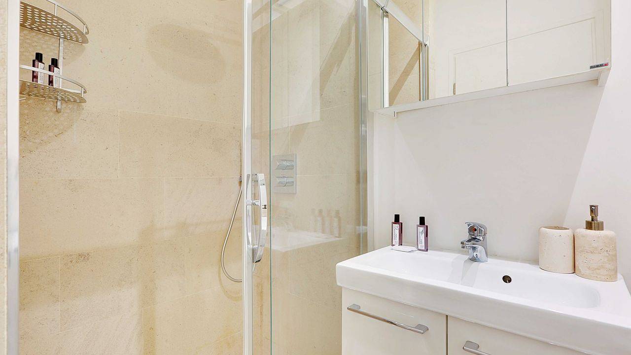 Apartamento vacacional entero, Ferienwohnung für 2 Personen (22 m²) in Levallois-Perret in Levallois-Perret, Altos del Sena