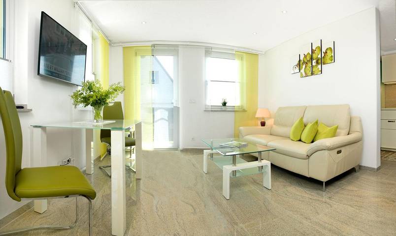 Ferienwohnung für 2 Personen, mit Terrasse auf Insel Poel