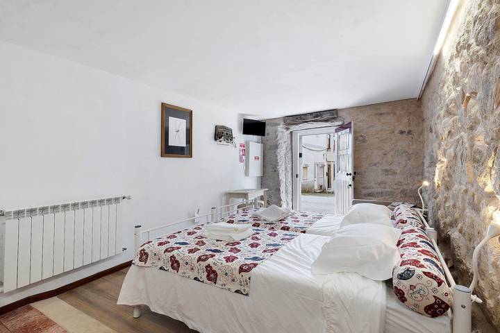 Apartamento estúdio para 2 pessoas em Caminha