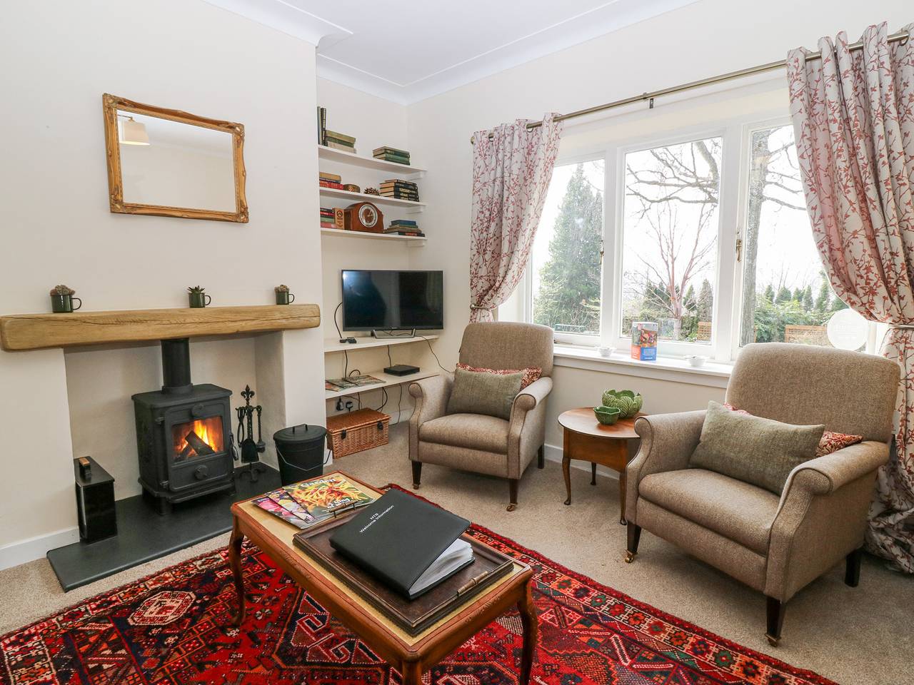 Branklyn Garden Cottage in Perth (United Kingdom), Perthshire