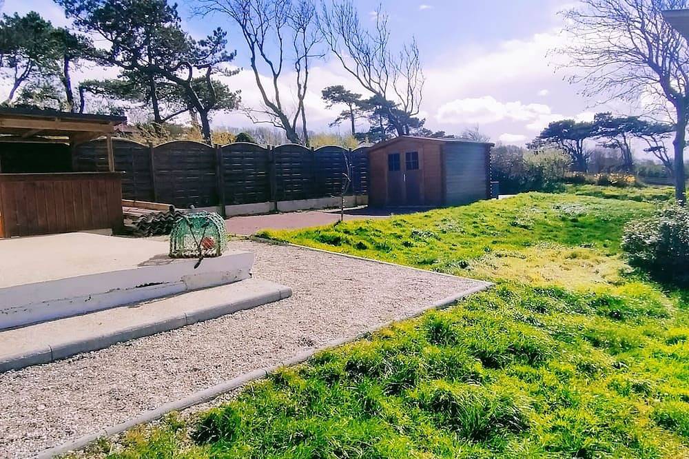 L'Albatros** : Beautiful family home close to the sea in Quiberville, Región de Dieppe