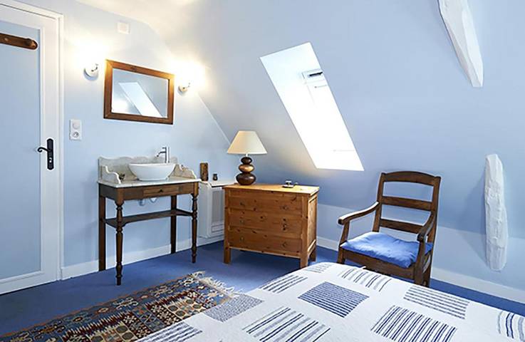 Location de vacances pour 10 personnes, avec vue ainsi que piscine et jardin à Badefols-sur-Dordogne - 3