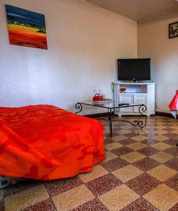 Location de vacances pour 4 personnes, avec jardin, animaux acceptés à Aignes - 2