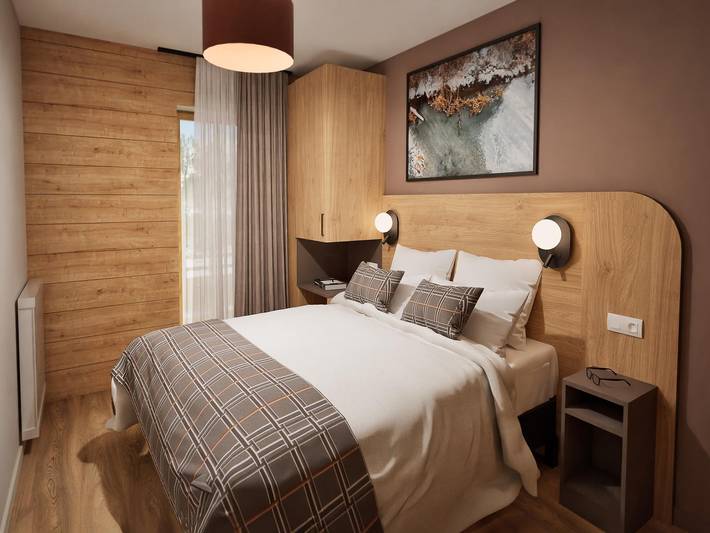 Maison de vacances pour 6 personnes, avec piscine ainsi que sauna et balcon, adapté aux familles dans Col du Petit Saint-Bernard