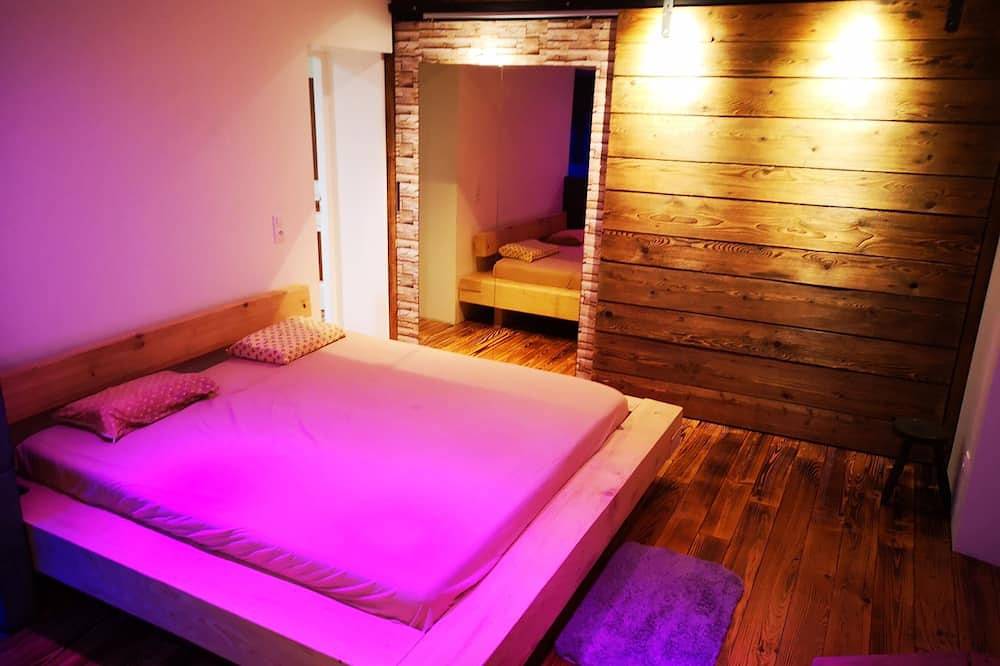Montagne-Lac & Spa (privéjacuzzi) (Nieuw) in Anould, Saint-Dié-des-Vosges