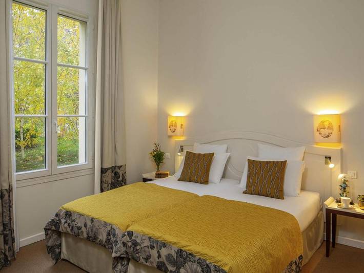 Hôtel pour 4 personnes, avec terrasse à Rambouillet - 4