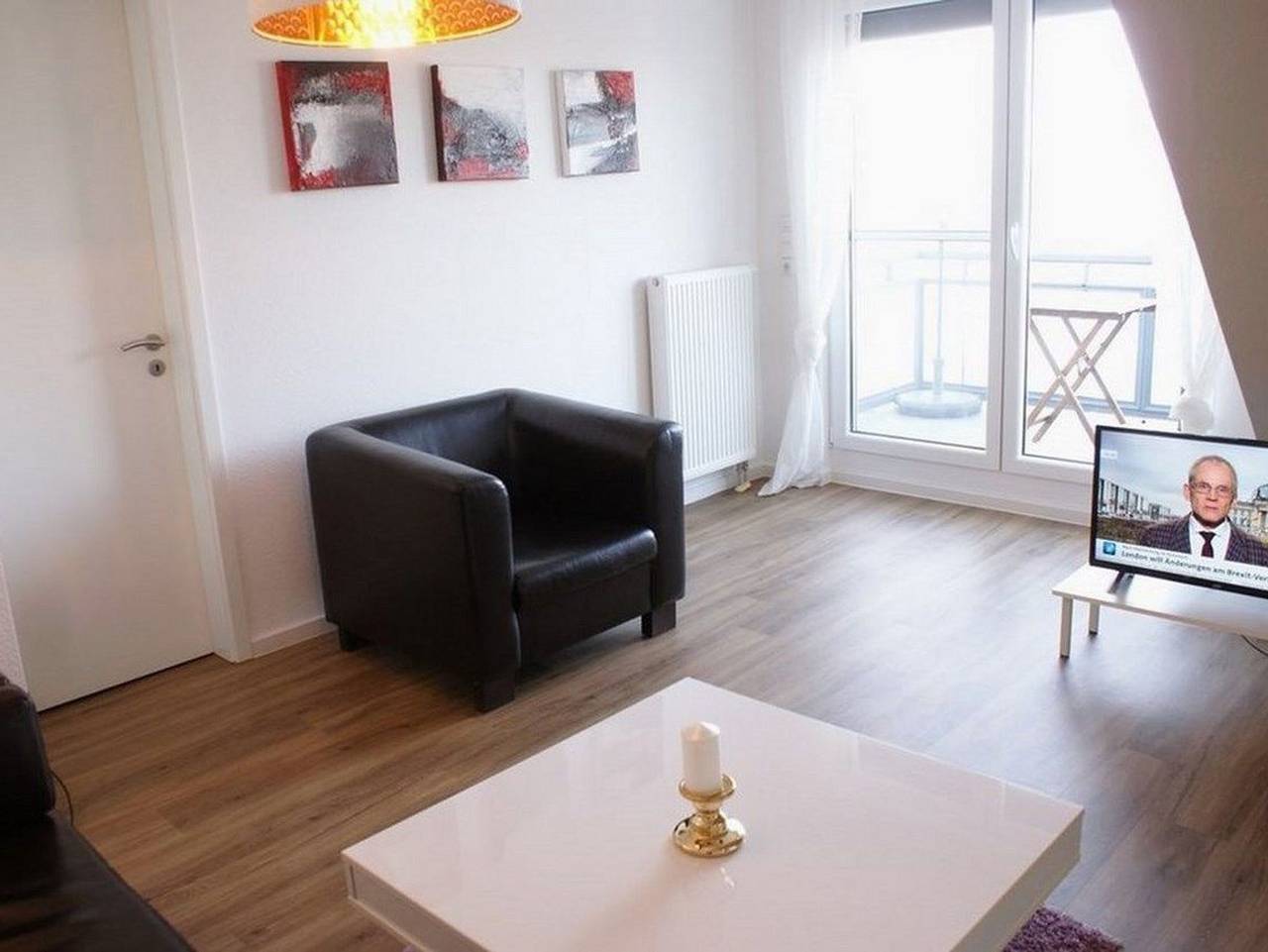 Ganze Ferienwohnung, Ostseeblick - Abc60 in Redentin, Wismar