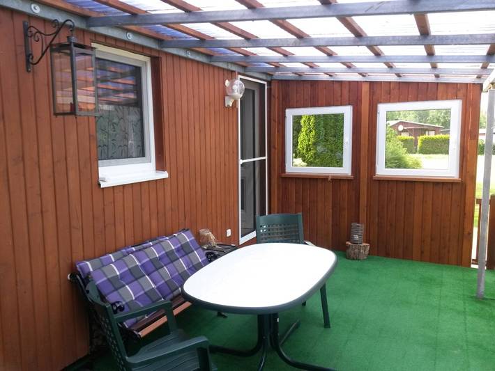 Ferienhaus für 3 Personen, mit Garten und Terrasse in Elbe-Weser - 3