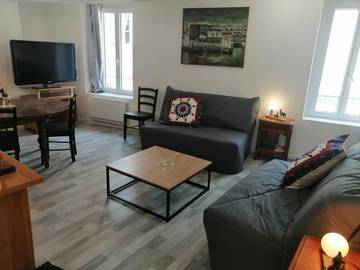 Gîte pour 6 personnes à Courtenay