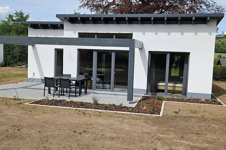Bungalow für 4 Personen, mit Garten an der Rhön