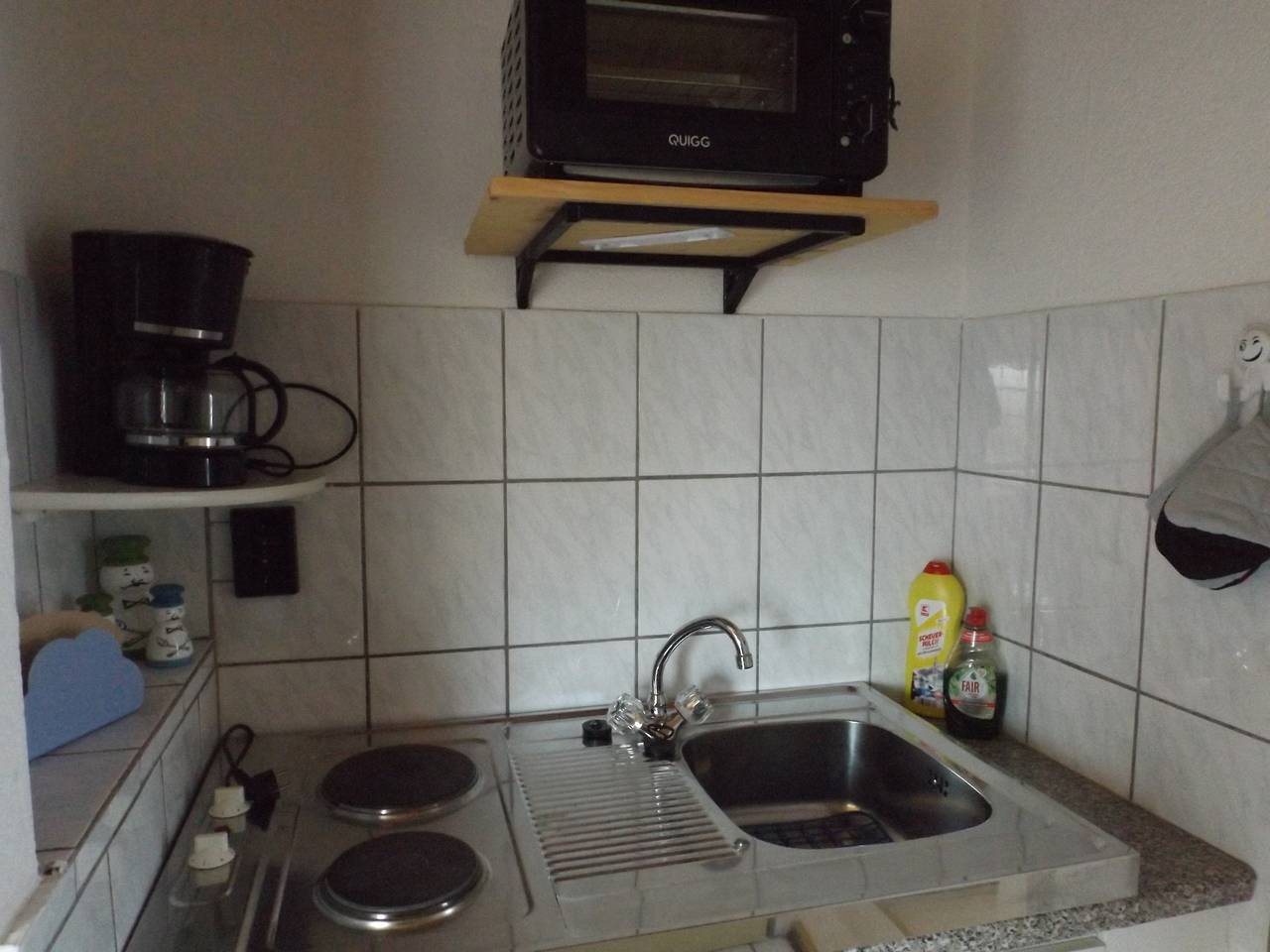 Ganze Ferienwohnung, Harzhaus Fewo Gartenblick in Wienrode, Blankenburg