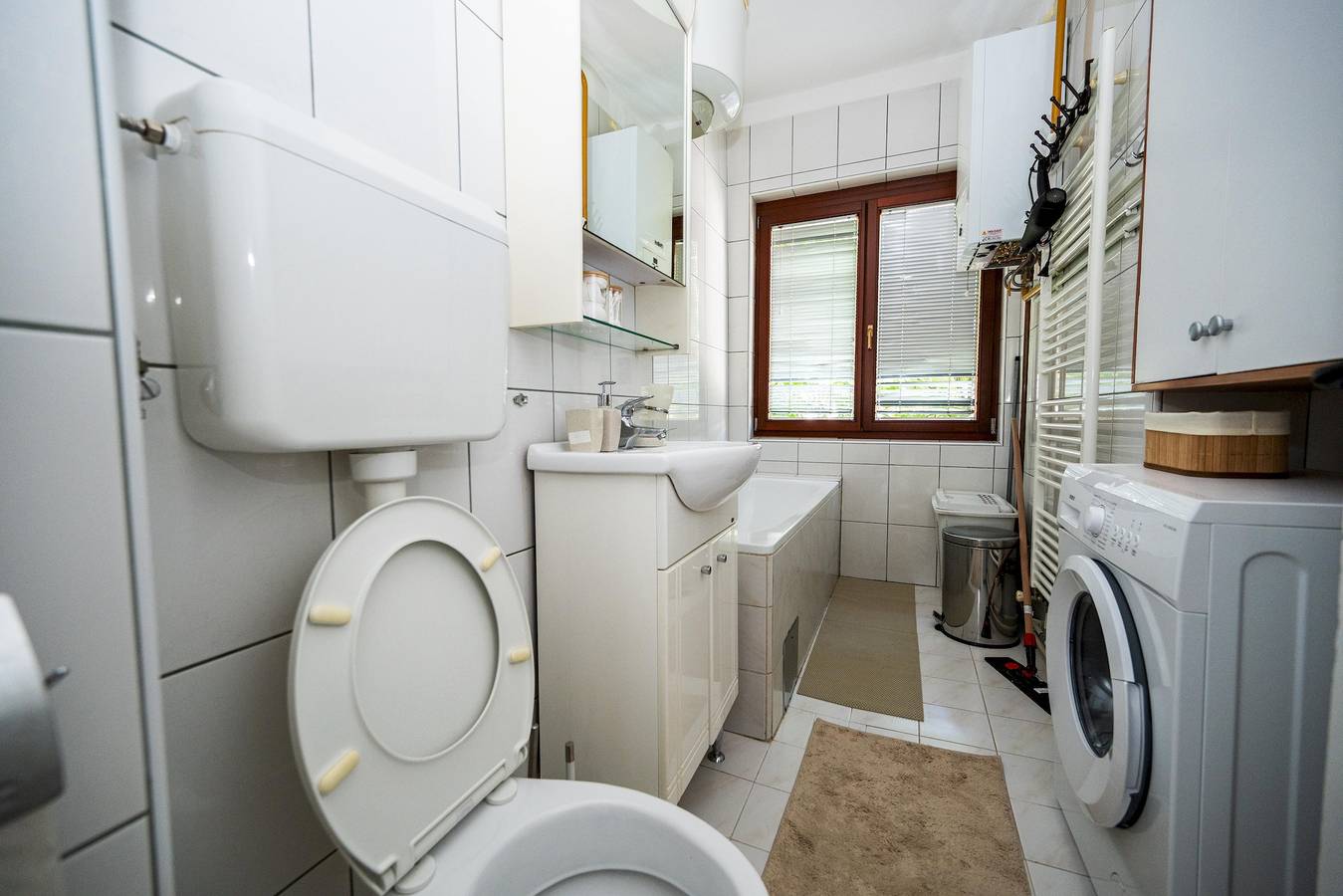 Ganze Wohnung, Ferienwohnung für 4 Personen mit Terrasse in Sarajevo, Bosnien und Herzegowina
