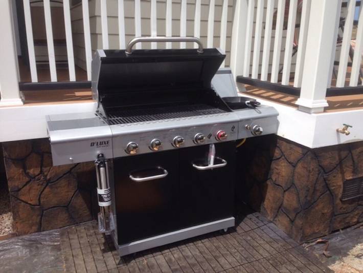 Villa pour 2 personnes, avec jardin ainsi que balcon et jacuzzi dans Hawai - 3