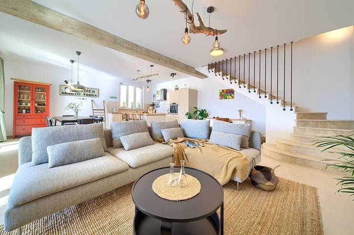 Villa Beachfront with heated pool in Klimno, Krk