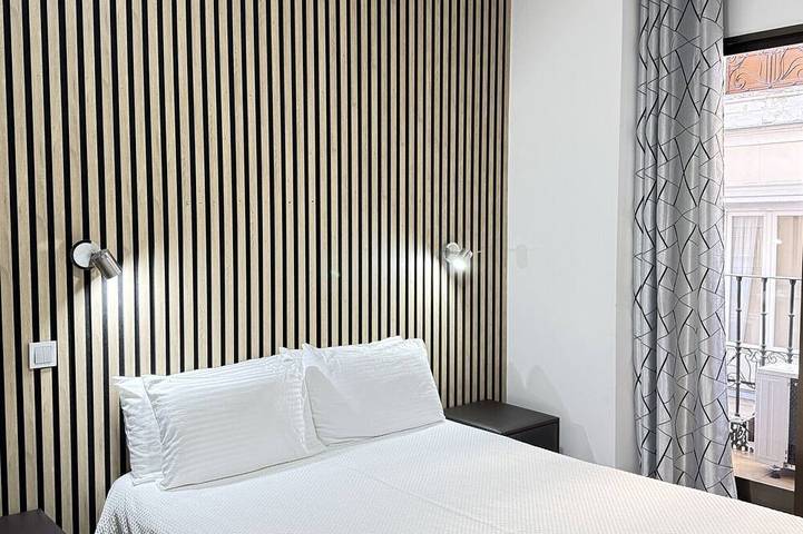 Appartement de vacances pour 2 personnes, avec balcon - 1