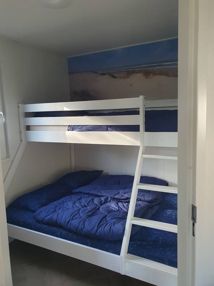 Ferienhaus für 5 Personen, mit Garten in Petten - 4