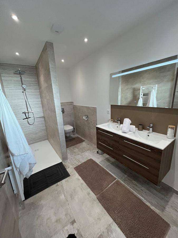 Location de vacances pour 12 personnes, avec jardin à Sundhouse - 4