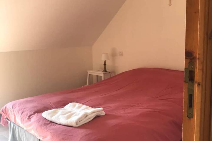 Location de vacances pour 10 personnes, avec jardin à Gennes-sur-Glaize - 4