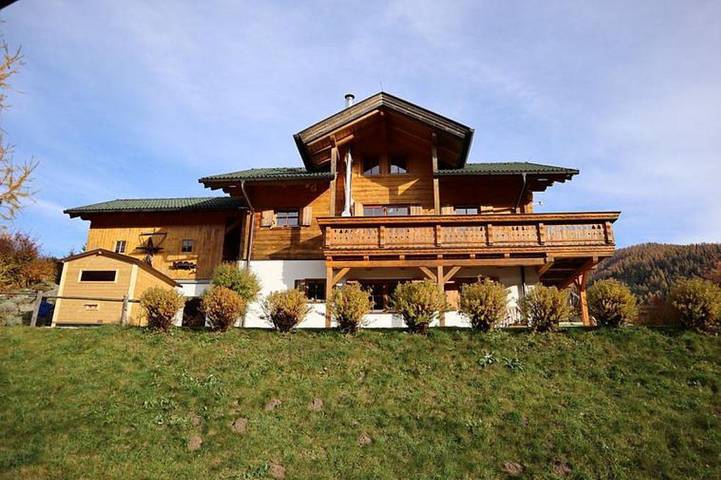 Hütte für 5 Personen, mit Sauna in Bad Kleinkirchheim