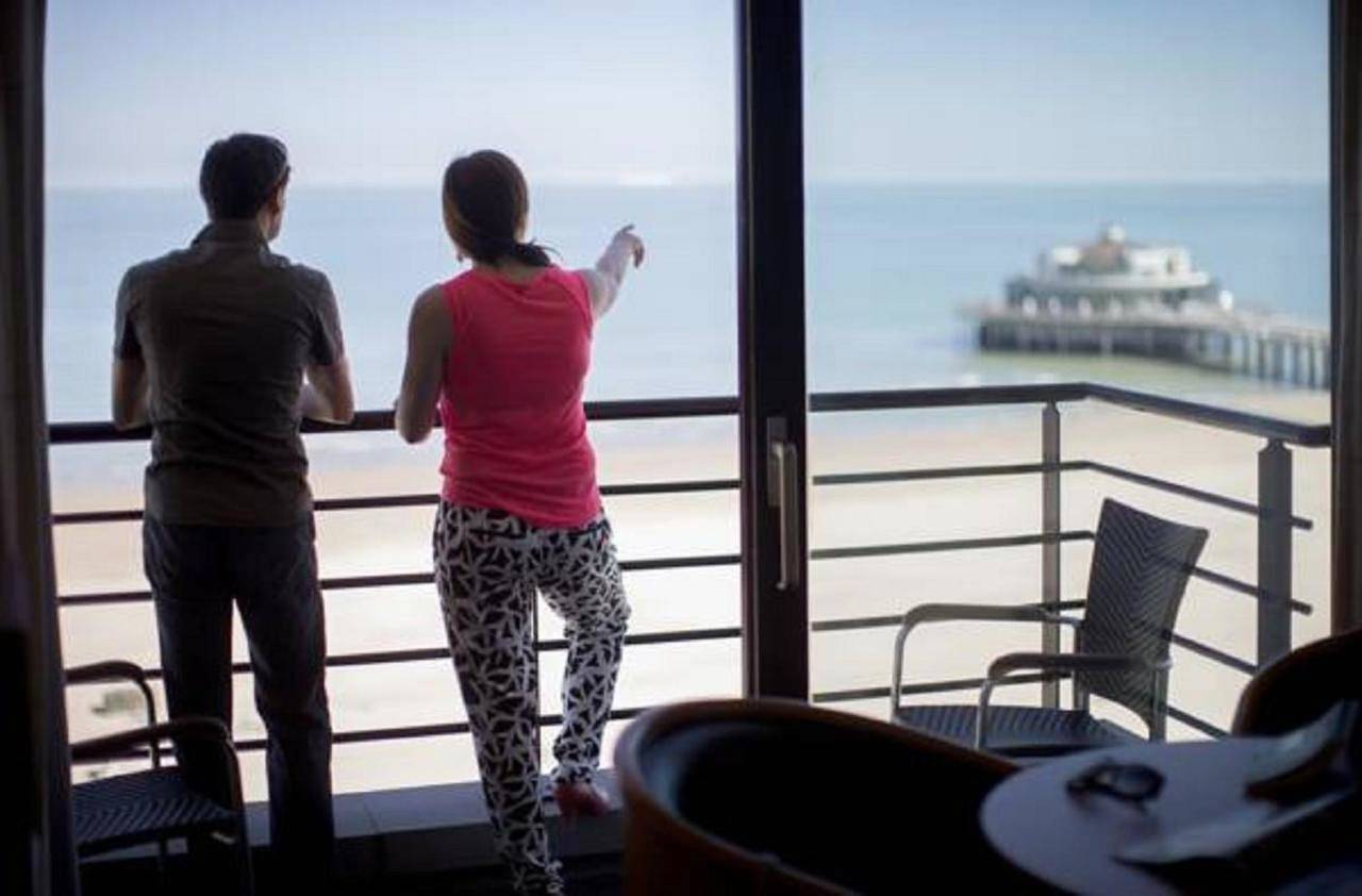 Hotel Riant-Séjour Seaview by Wp Hotels in Blankenberge, Côte belge