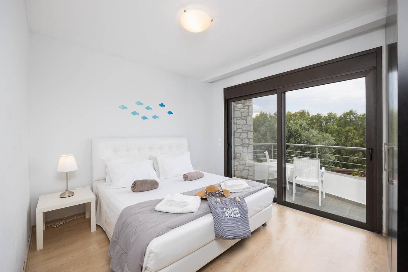 Villa voor 4 personen met balkon, foto 9