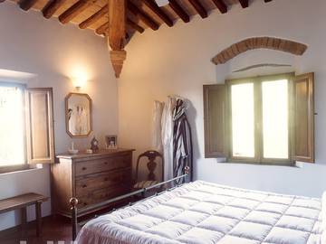 Casa Vacanza per 4 Persone in Montespertoli, Chianti, Foto 4