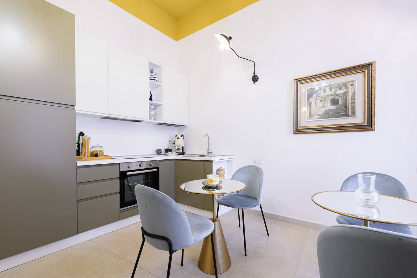 Apartamento entero, Into Mann in Nápoles, Provincia de Nápoles