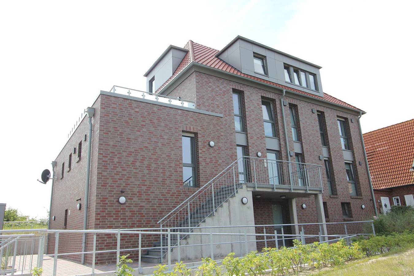 Apartamento entero, Willkommen auf Deck 14! in Langeoog
