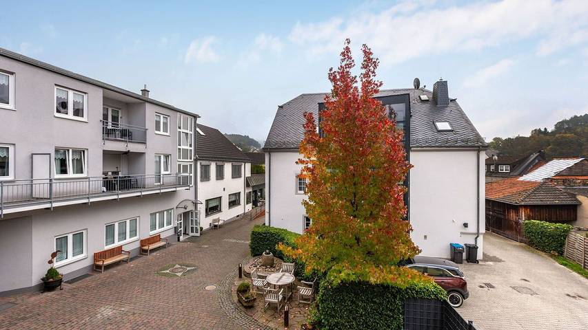 Vakantiewoning voor 2 personen, met tuin in Bollendorf