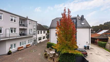 Ferienwohnung für 2 Personen, mit Garten in der Südeifel