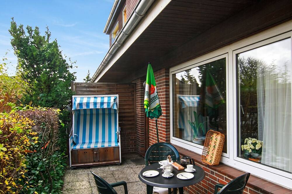 Ganze Wohnung, Homerez - Apartment in Westerland-Sylt in Tinnum, Sylt (Gemeinde)