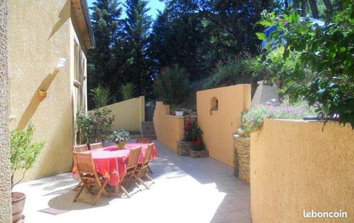 Chez Mamie Riclaude in Orsan, Région de Nîmes