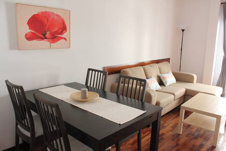 Apartamento entero, Apartamento de vacaciones para 4 personas in Centro (Madrid), Madrid