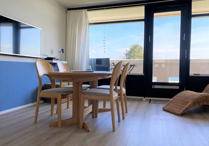 Ferienwohnung für 4 Personen, mit Balkon in Sierksdorf - 3