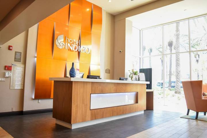 Station pour 2 personnes, avec piscine et jacuzzi à Anaheim - 4