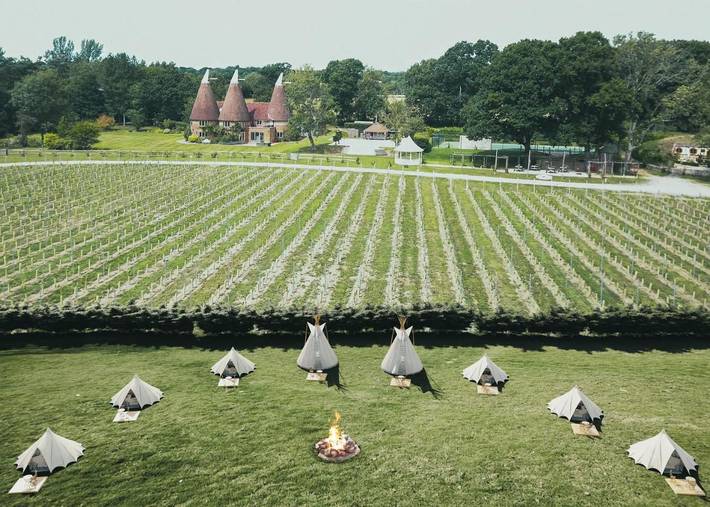 Camping tent for 2 people in Sussex
