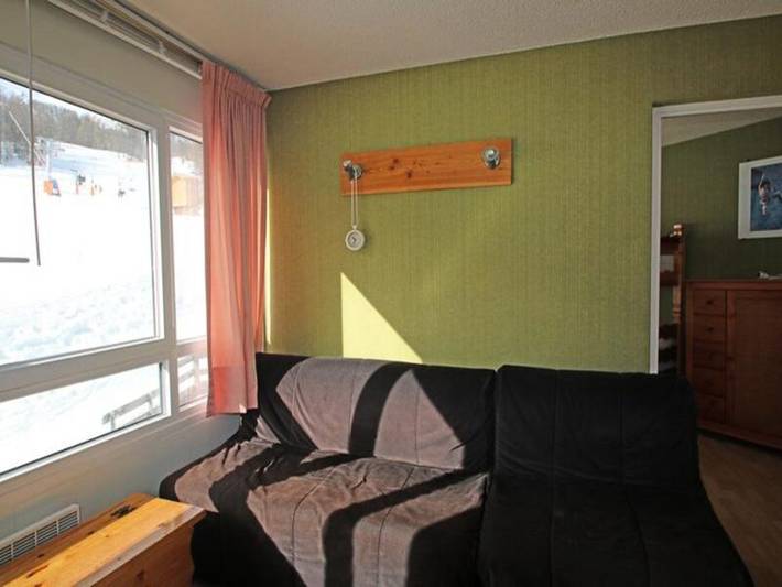 Gîte pour 5 personnes à Puy-Saint-Vincent - 3