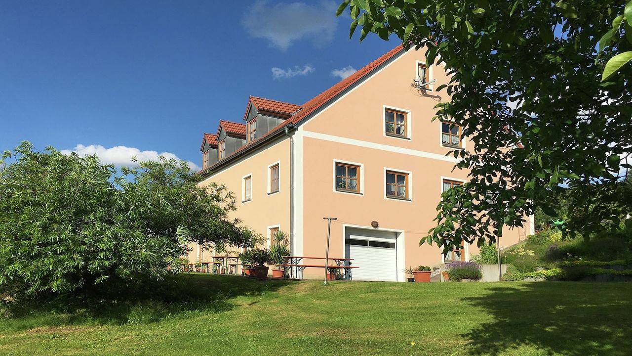 Ganze Ferienwohnung, Ferienwohnung für 4 Personen (64 m²) in Schönsee in Schönsee, Naturpark Oberpfälzer Wald