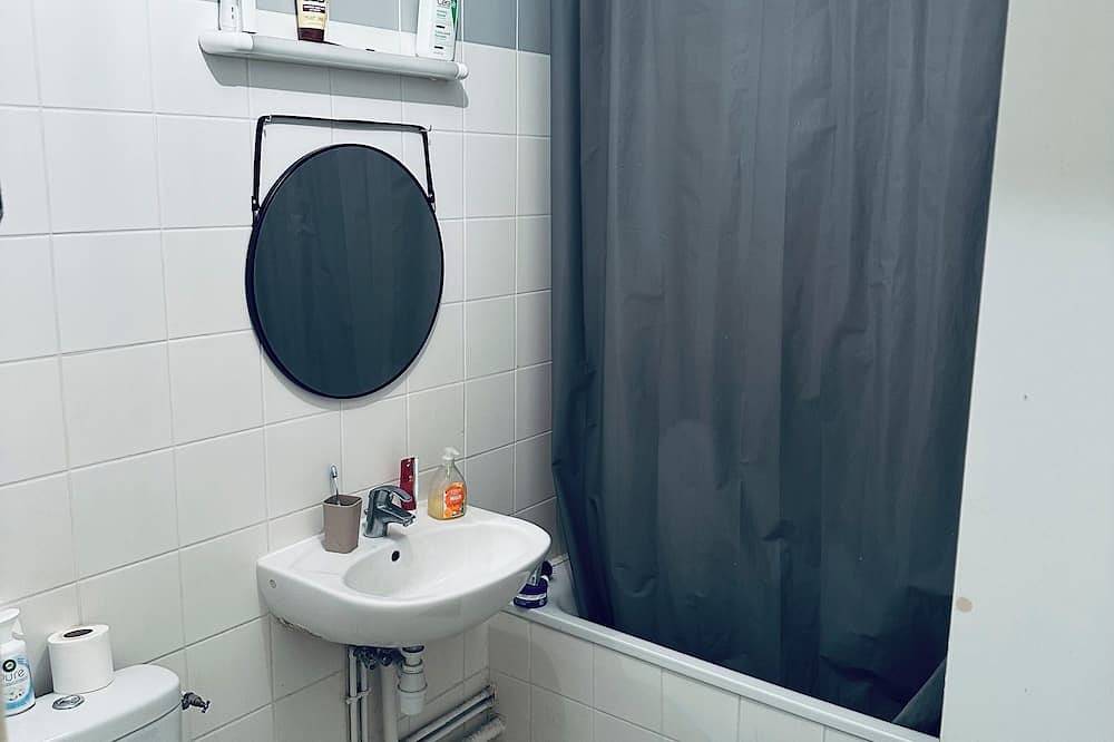 Entire apartment, Double room, 15 minutes from the Christmas market in Hoenheim, Strasbourg region