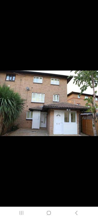 Twin Budget Room in Bexley, Londres