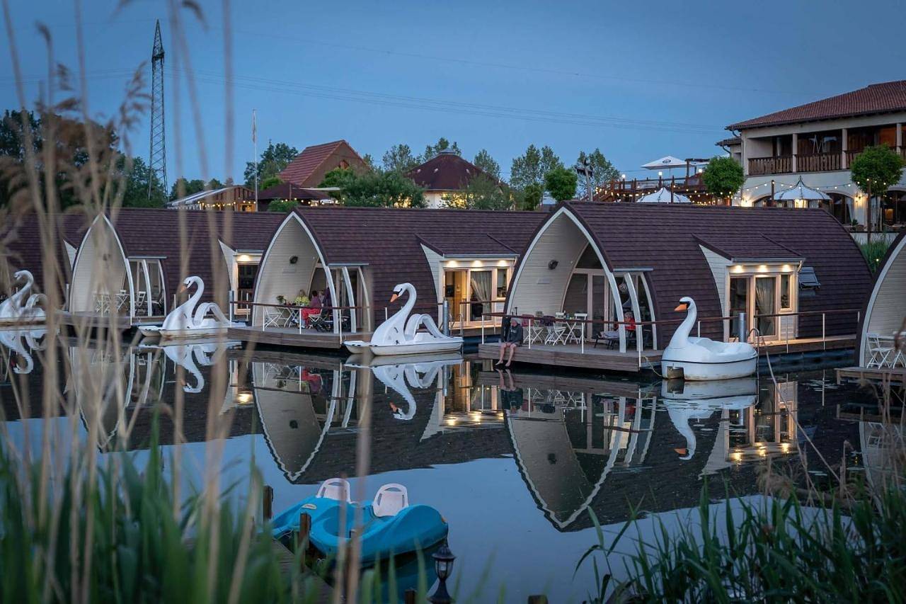 Swimming Apartment in Parey, Elbe-Parey
