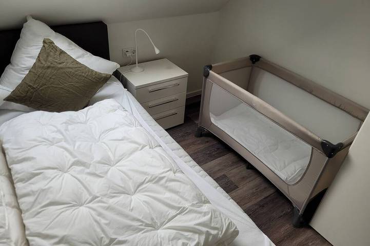 Ferienhaus für 6 Personen, mit Garten und Sauna in Wesermarsch - 2