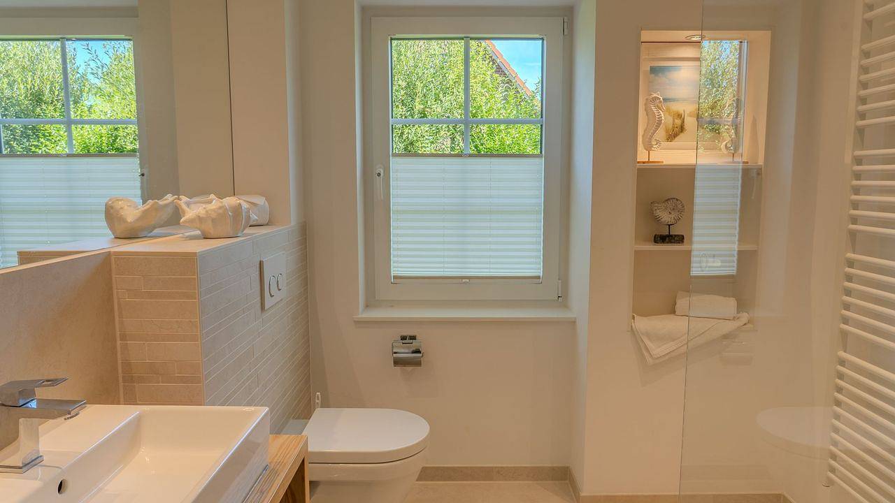 Ganze Ferienwohnung, Ferienwohnung für 2 Personen (45 m²) in List auf Sylt in List (Sylt), Sylt